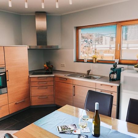 Ferienwohnung Moselmomente リーザー エクステリア 写真