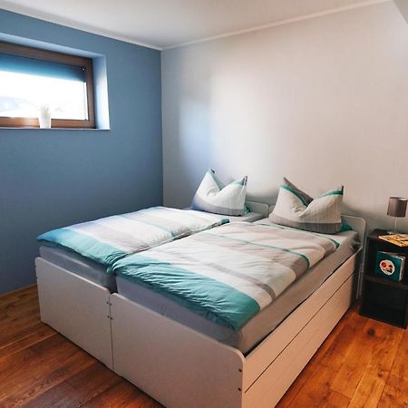 Ferienwohnung Moselmomente リーザー エクステリア 写真
