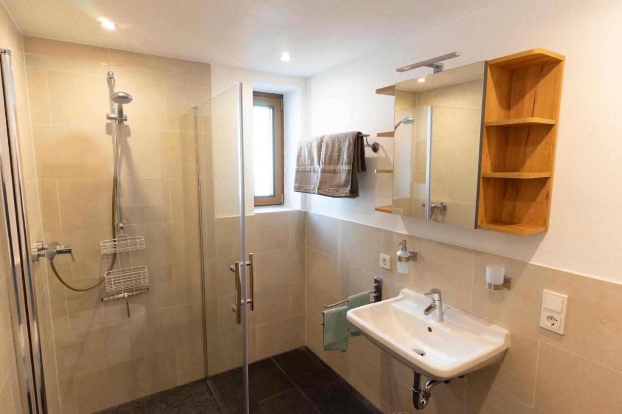 Ferienwohnung Moselmomente リーザー エクステリア 写真