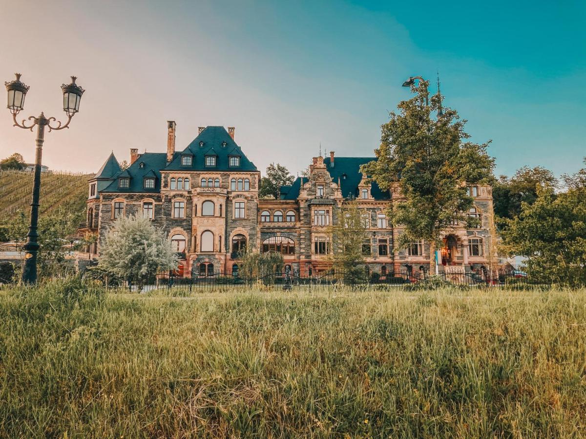 Ferienwohnung Moselmomente リーザー エクステリア 写真