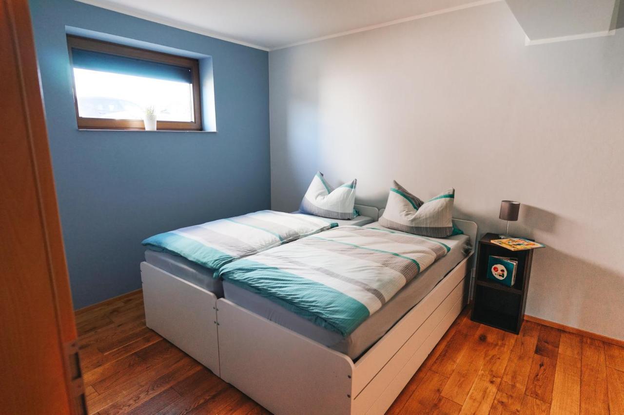 Ferienwohnung Moselmomente リーザー エクステリア 写真