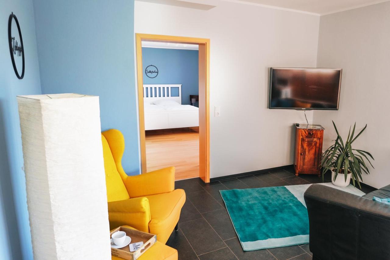 Ferienwohnung Moselmomente リーザー エクステリア 写真